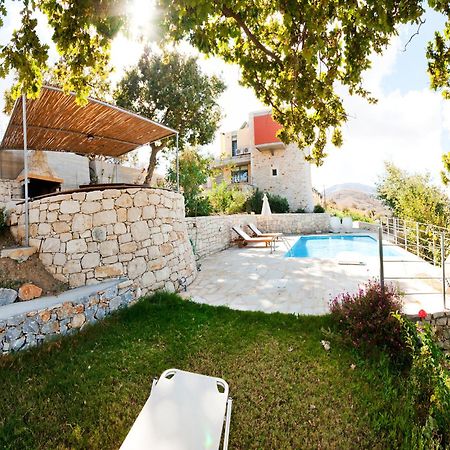 Anna Boutique Villas Mixórrouma Zimmer foto