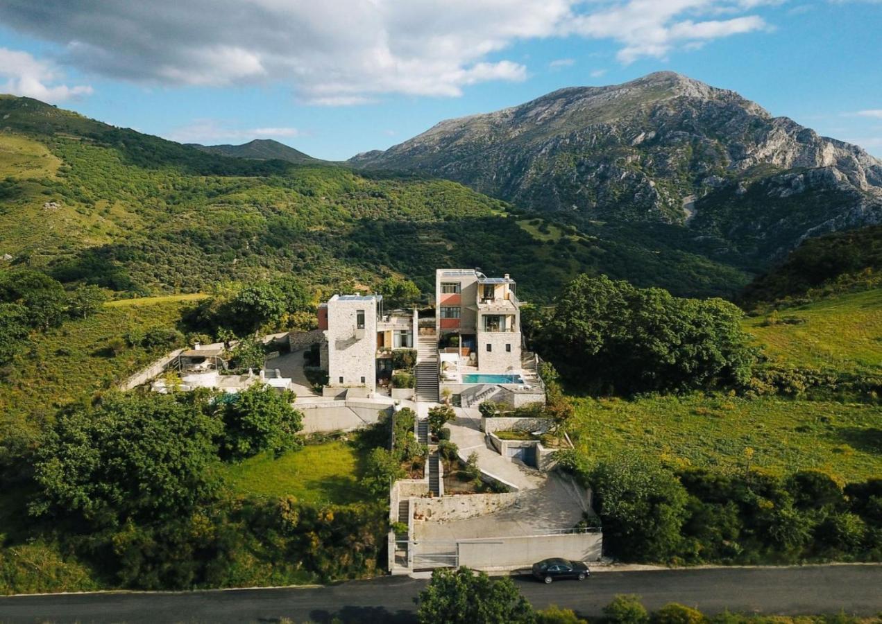 Anna Boutique Villas Mixórrouma Exterior foto