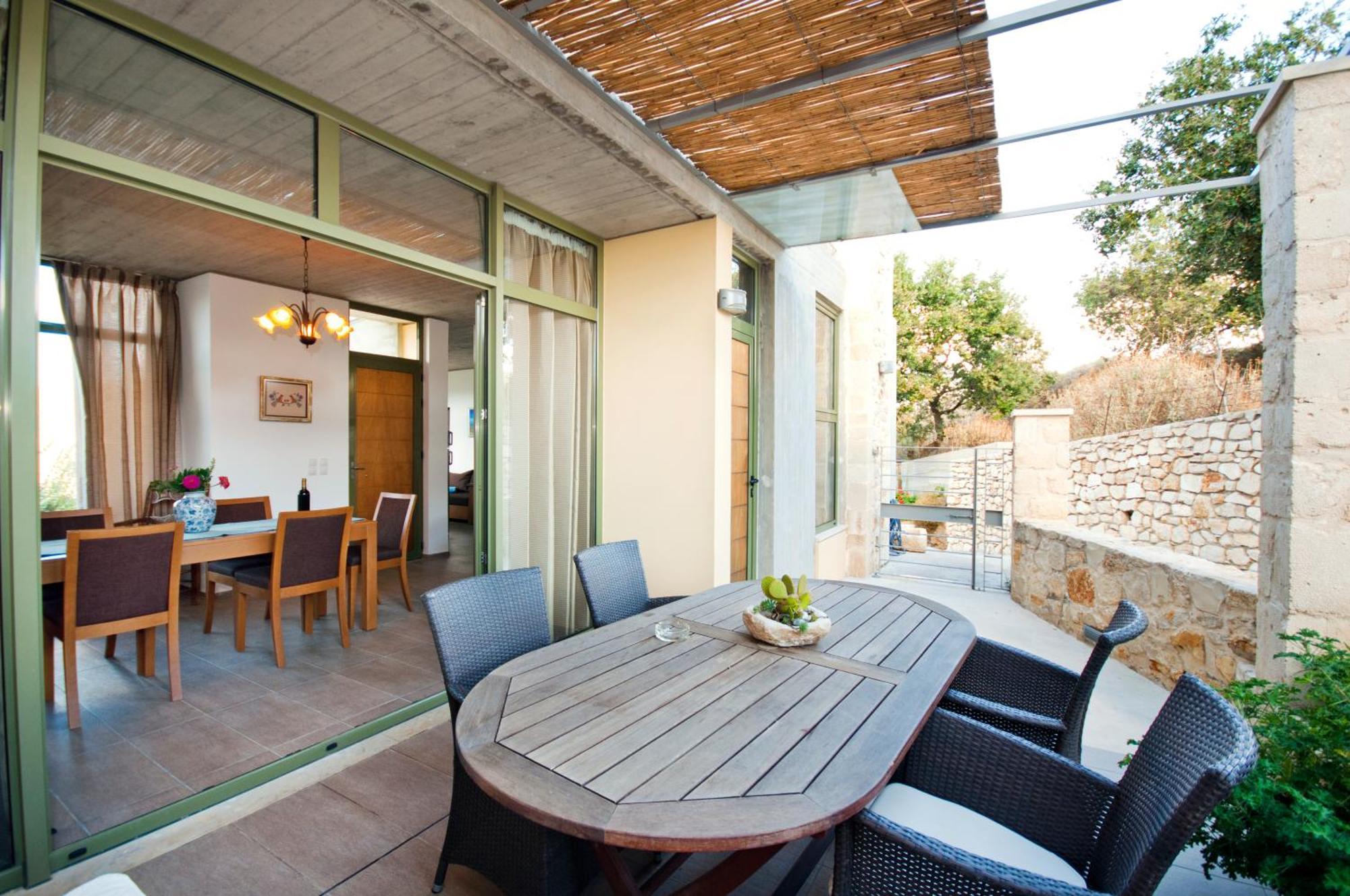 Anna Boutique Villas Mixórrouma Zimmer foto