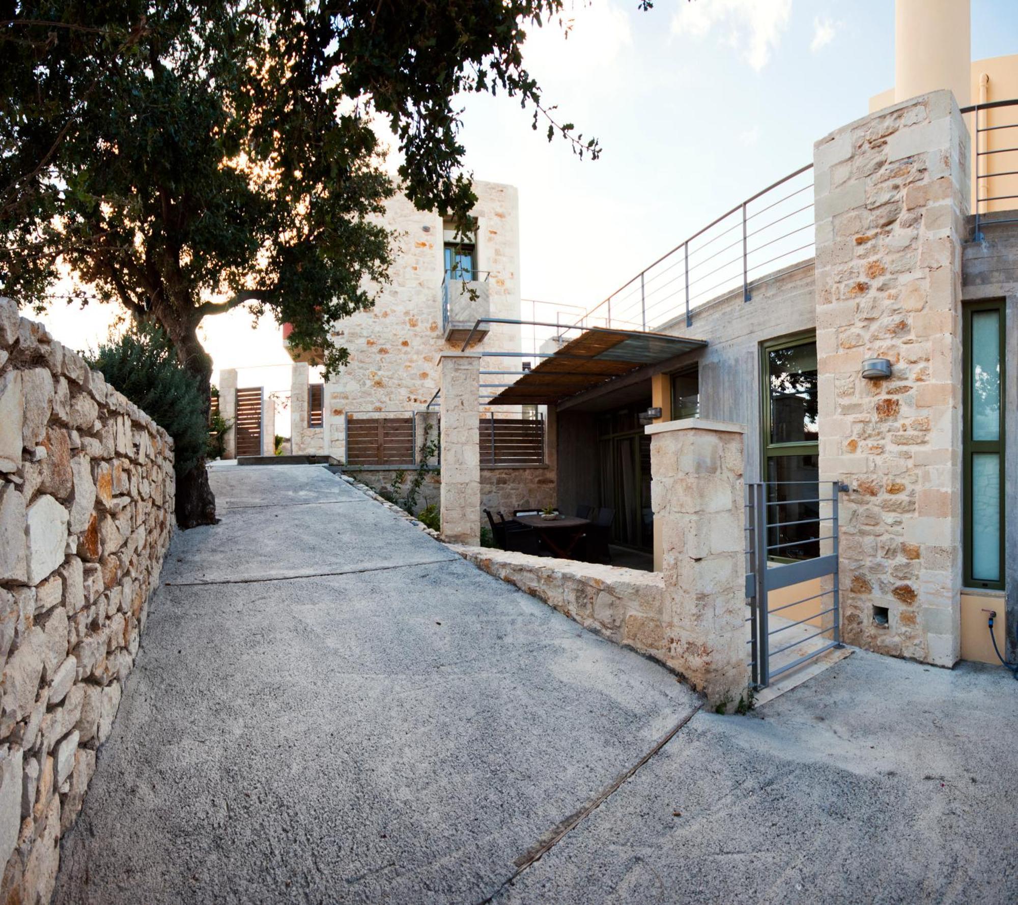 Anna Boutique Villas Mixórrouma Zimmer foto