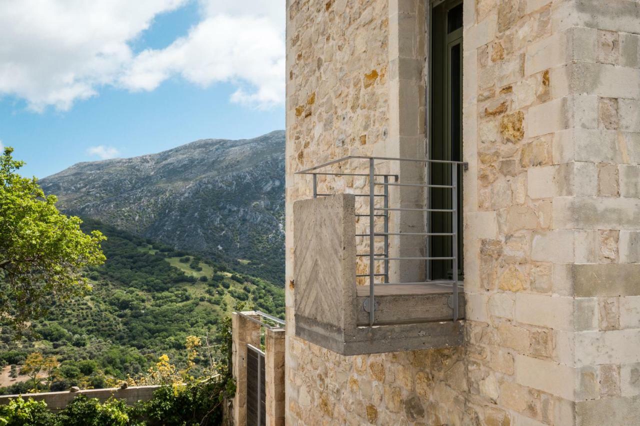 Anna Boutique Villas Mixórrouma Exterior foto