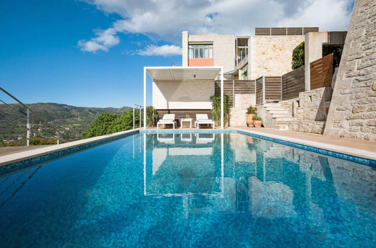 Anna Boutique Villas Mixórrouma Exterior foto