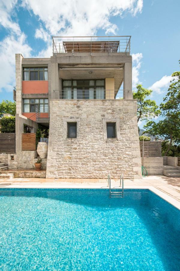 Anna Boutique Villas Mixórrouma Exterior foto