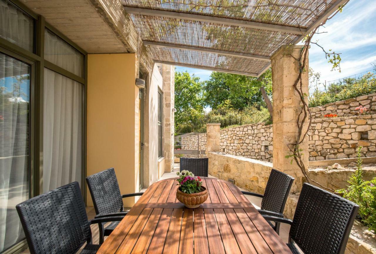Anna Boutique Villas Mixórrouma Exterior foto