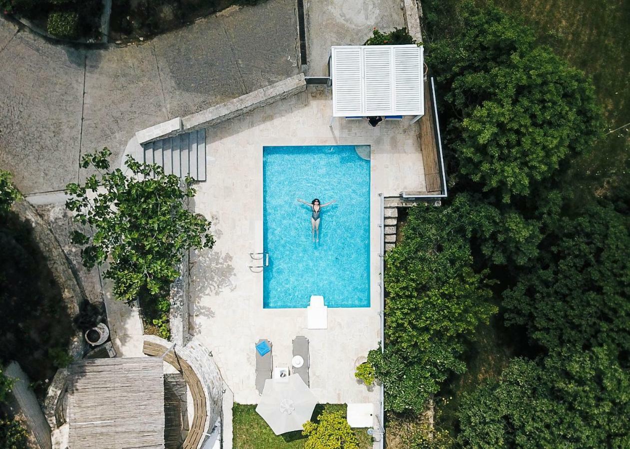 Anna Boutique Villas Mixórrouma Exterior foto