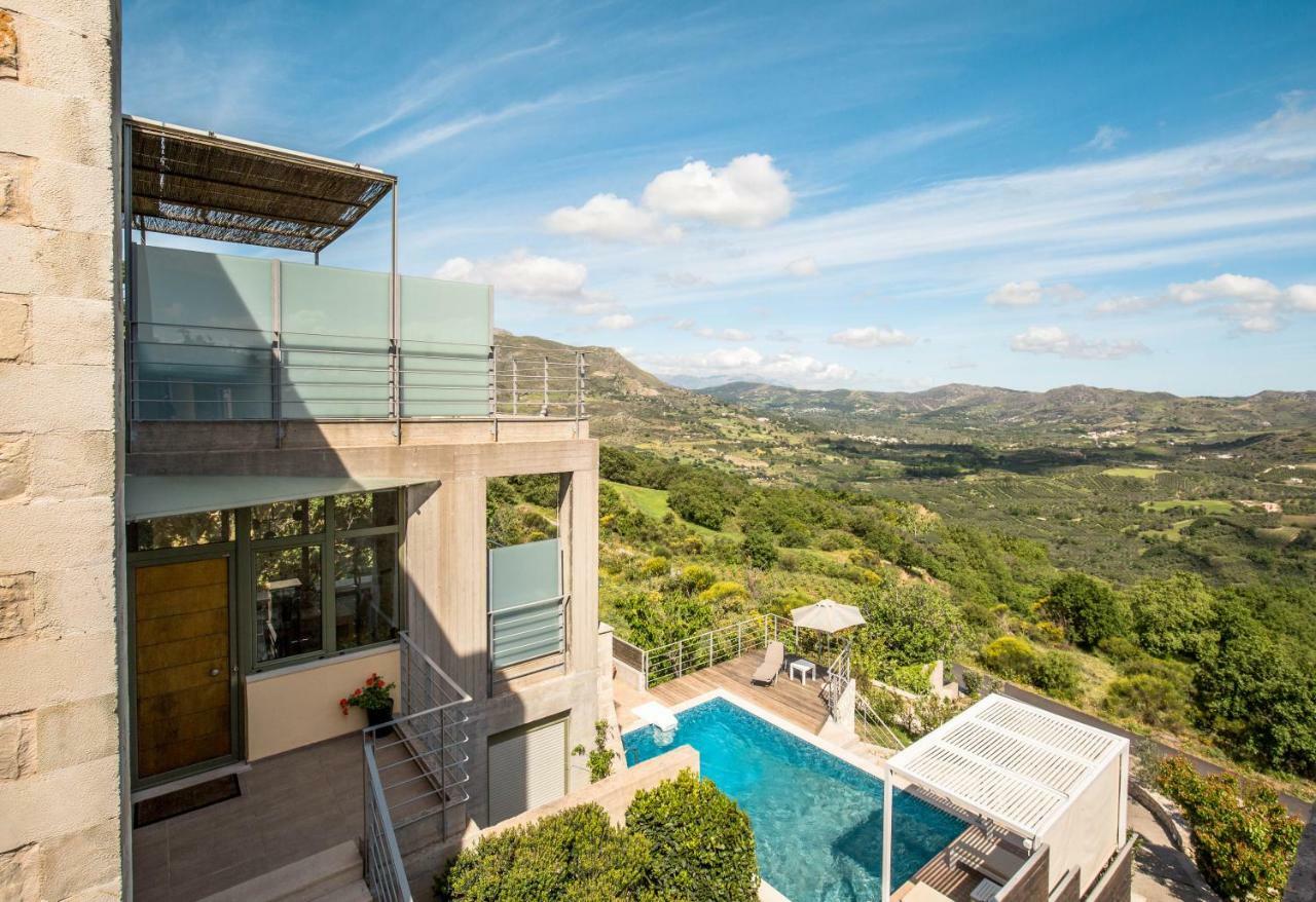 Anna Boutique Villas Mixórrouma Exterior foto